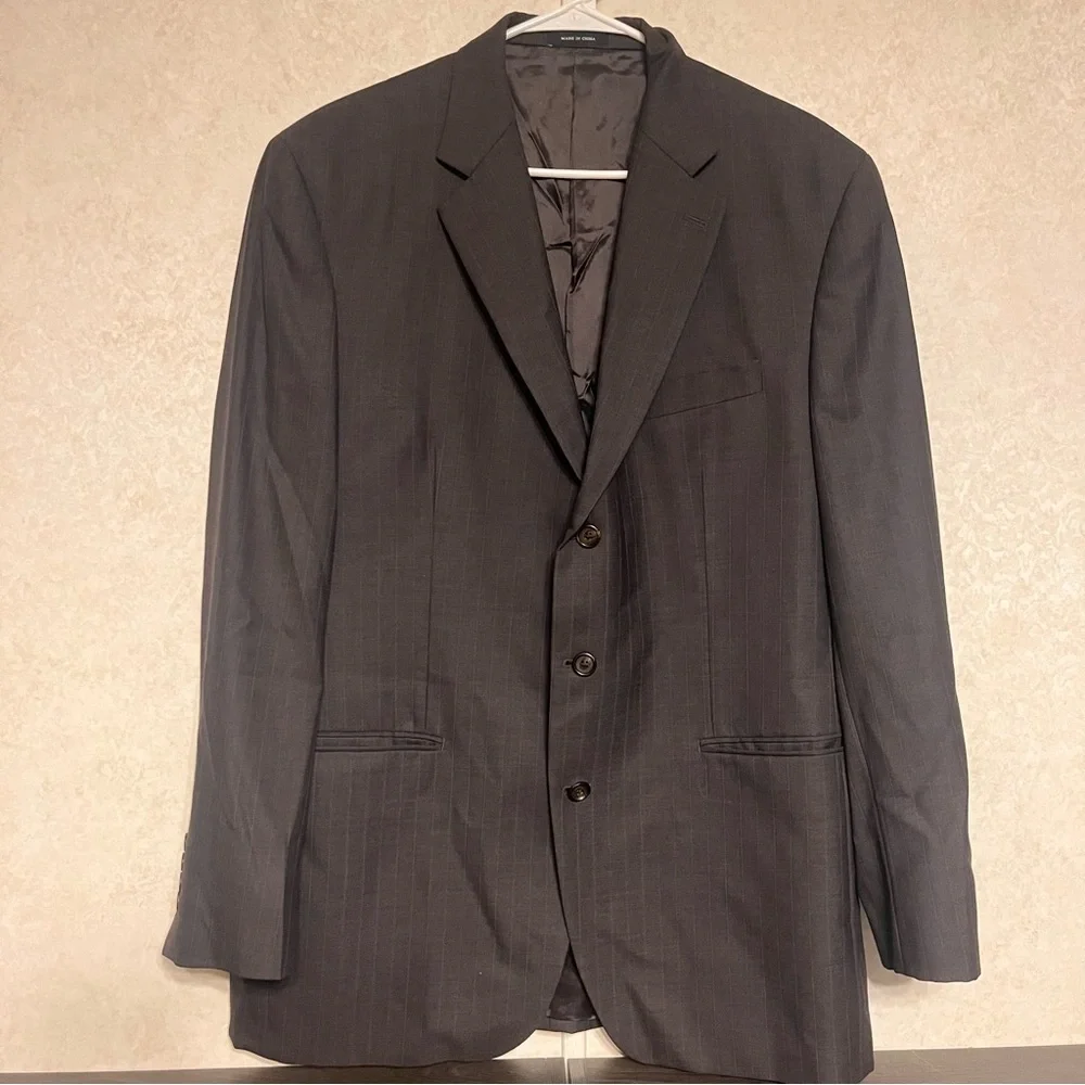 Ralph Lauren Charcoal‎ Suit Jacket
